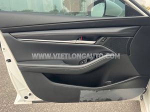 Xe Mazda 3 1.5L Luxury 2022 Trắng, Nội Thất Đen