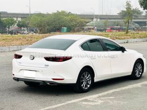 Xe Mazda 3 1.5L Luxury 2022 Trắng, Nội Thất Đen