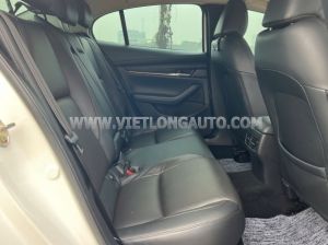 Xe Mazda 3 1.5L Luxury 2022 Trắng, Nội Thất Đen