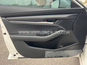 Xe Mazda 3 1.5L Luxury 2022 Trắng, Nội Thất Đen