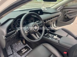 Xe Mazda 3 1.5L Luxury 2022 Trắng, Nội Thất Đen