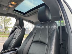 Xe Mazda 3 1.5L Luxury 2019 Trắng, Nội Thất Đen