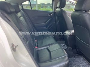 Xe Mazda 3 1.5L Luxury 2019 Trắng, Nội Thất Đen