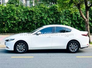 Xe Mazda 3 1.5L Luxury 2023 Trắng, Nội Thất Đen