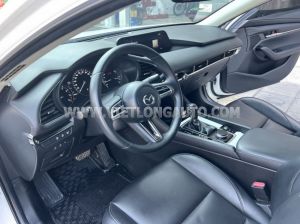 Xe Mazda 3 1.5L Luxury 2023 Trắng, Nội Thất Đen