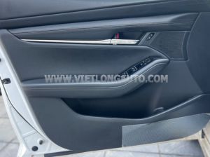 Xe Mazda 3 1.5L Luxury 2023 Trắng, Nội Thất Đen