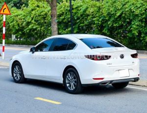 Xe Mazda 3 1.5L Luxury 2023 Trắng, Nội Thất Đen