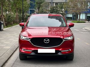 Xe Mazda CX5 Deluxe 2.0 AT 2022 Đỏ, Nội Thất Đen