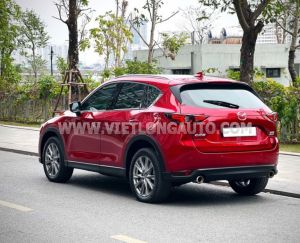 Xe Mazda CX5 Deluxe 2.0 AT 2022 Đỏ, Nội Thất Đen