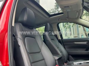 Xe Mazda CX5 Deluxe 2.0 AT 2022 Đỏ, Nội Thất Đen