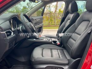 Xe Mazda CX5 Deluxe 2.0 AT 2022 Đỏ, Nội Thất Đen