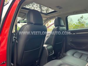 Xe Mazda CX5 Deluxe 2.0 AT 2022 Đỏ, Nội Thất Đen