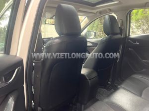 Xe Mazda 3 1.5 AT 2017 Trắng, Nội Thất Đen