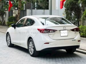 Xe Mazda 3 1.5 AT 2017 Trắng, Nội Thất Đen