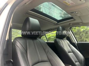 Xe Mazda 3 1.5 AT 2017 Trắng, Nội Thất Đen