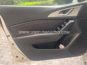 Xe Mazda 3 1.5 AT 2017 Trắng, Nội Thất Đen