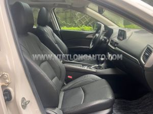 Xe Mazda 3 1.5 AT 2017 Trắng, Nội Thất Đen