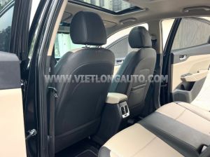 Xe Hyundai Accent 1.4 AT Đặc Biệt 2022 Đen, Nội Thất Kem