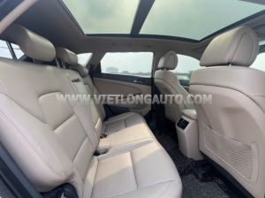 Xe Hyundai Tucson 2.0 ATH 2018 Trắng, Nội Thất Kem