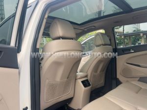 Xe Hyundai Tucson 2.0 ATH 2018 Trắng, Nội Thất Kem