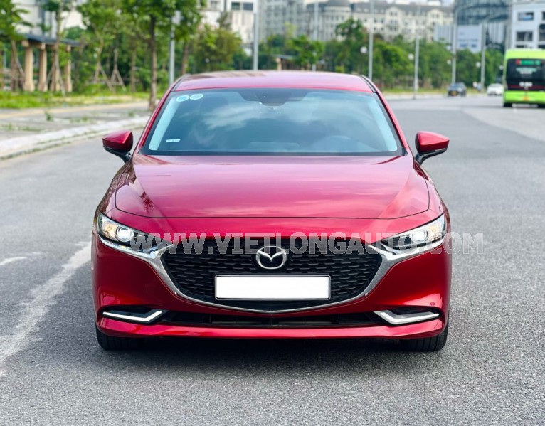 Mazda 3 1.5L Luxury 2024 Đỏ, Nội Thất Đen