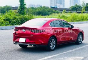 Xe Mazda 3 1.5L Luxury 2024 Đỏ, Nội Thất Đen