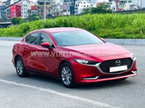Xe Mazda 3 1.5L Luxury 2024 Đỏ, Nội Thất Đen
