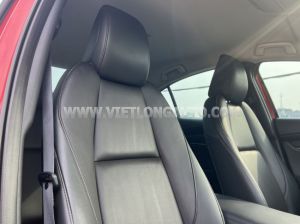 Xe Mazda 3 1.5L Luxury 2024 Đỏ, Nội Thất Đen