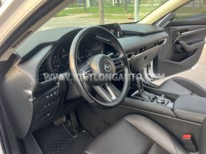 Xe Mazda 3 1.5L Luxury 2024 Trắng, Nội Thất Đen
