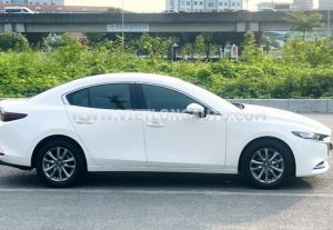 Xe Mazda 3 1.5L Luxury 2024 Trắng, Nội Thất Đen