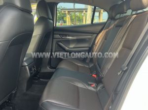 Xe Mazda 3 1.5L Luxury 2024 Trắng, Nội Thất Đen