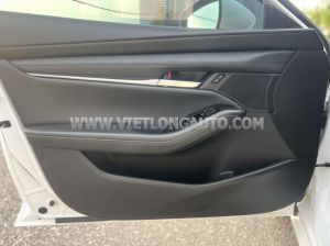 Xe Mazda 3 1.5L Luxury 2024 Trắng, Nội Thất Đen