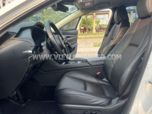 Xe Mazda 3 1.5L Luxury 2024 Trắng, Nội Thất Đen