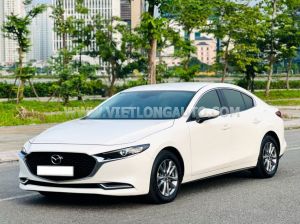 Xe Mazda 3 1.5L Luxury 2024 Trắng, Nội Thất Đen