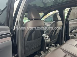 Xe Hyundai Tucson 1.6 AT Turbo HTRAC Đặc biệt 2022 Đen, Nội Thất Nâu
