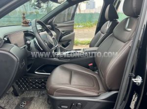 Xe Hyundai Tucson 1.6 AT Turbo HTRAC Đặc biệt 2022 Đen, Nội Thất Nâu