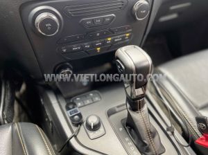 Xe Ford Ranger Wildtrak 2.0L 4x4 AT 2021 Trắng, Nội Thất Đen