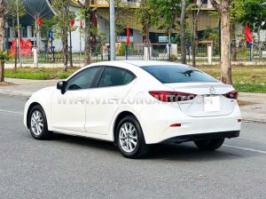 Xe Mazda 3 1.5 AT 2017 Trắng, Nội Thất Đen