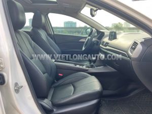 Xe Mazda 3 1.5 AT 2017 Trắng, Nội Thất Đen