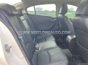 Xe Mazda 3 1.5 AT 2017 Trắng, Nội Thất Đen