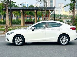 Xe Mazda 3 1.5 AT 2017 Trắng, Nội Thất Đen
