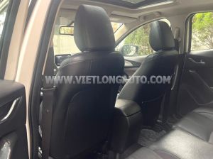 Xe Mazda 3 1.5 AT 2017 Trắng, Nội Thất Đen
