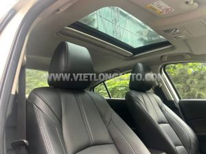 Xe Mazda 3 1.5 AT 2017 Trắng, Nội Thất Đen
