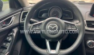 Xe Mazda 3 1.5 AT 2017 Trắng, Nội Thất Đen