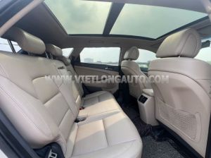 Xe Hyundai Tucson 2.0 ATH 2018 Trắng, Nội Thất Kem