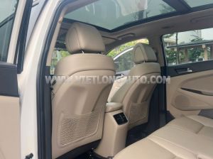 Xe Hyundai Tucson 2.0 ATH 2018 Trắng, Nội Thất Kem