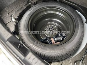 Xe Mazda 3 1.5L Luxury 2019 Trắng, Nội Thất Đen