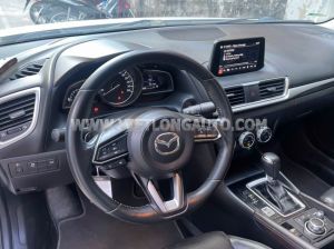 Xe Mazda 3 1.5L Luxury 2019 Trắng, Nội Thất Đen