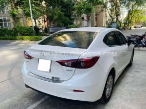 Xe Mazda 3 1.5L Luxury 2019 Trắng, Nội Thất Đen