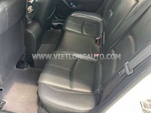 Xe Mazda 3 1.5L Luxury 2019 Trắng, Nội Thất Đen